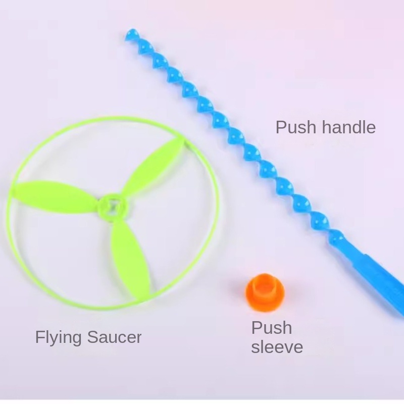 Flying Saucer Toy Outdoor Hand - Kids Outdoor Easter Toys recensione e prezzo