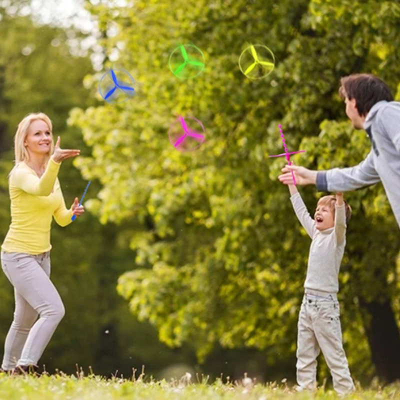 Flying Saucer Toy Outdoor Hand - Kids Outdoor Easter Toys recensione e prezzo