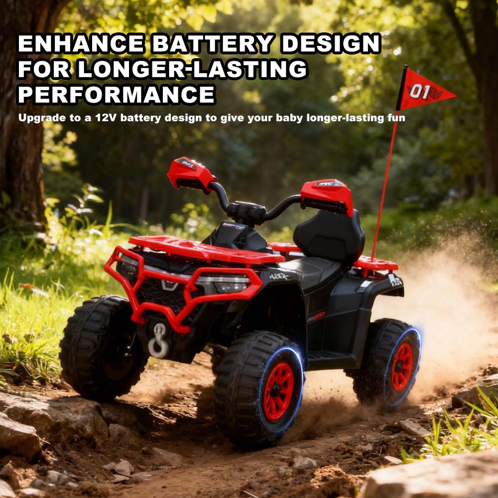 Kids Electric Ride On Toy 24V  - Kids Outdoor Electric Car recensione e prezzo