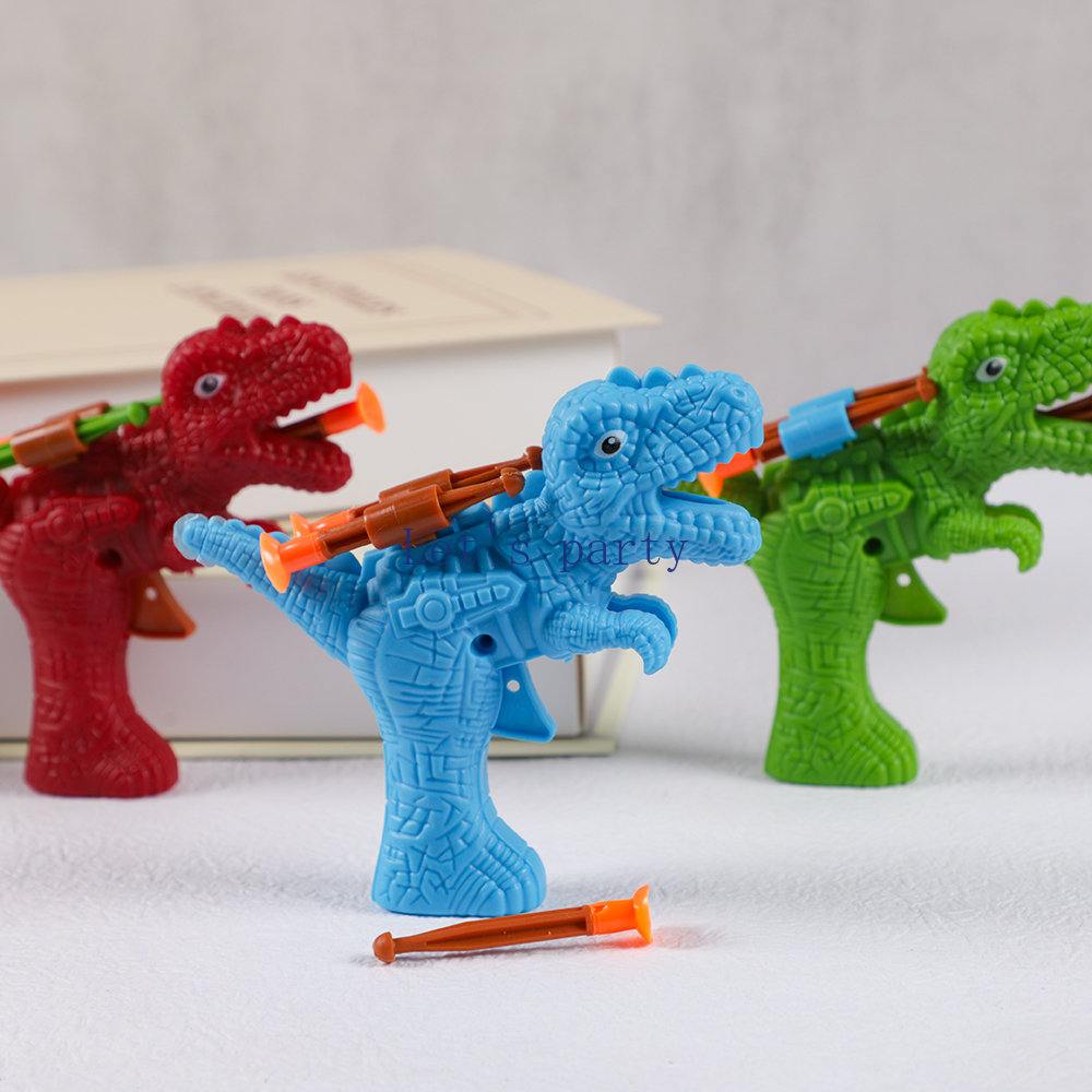 5Pcs Dinosaur Soft Bullet Gun  - Kids Outdoor Easter Toys recensione e prezzo