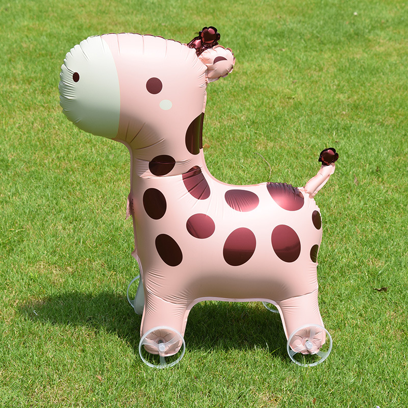 Cartoon Standing Animal Ballon - Kids Outdoor Easter Toys recensione e prezzo