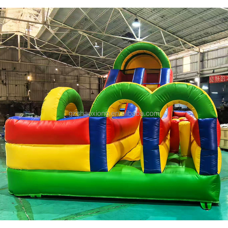 Outdoor Commercial Inflatable  - Kids Outdoor Jump House recensione e prezzo