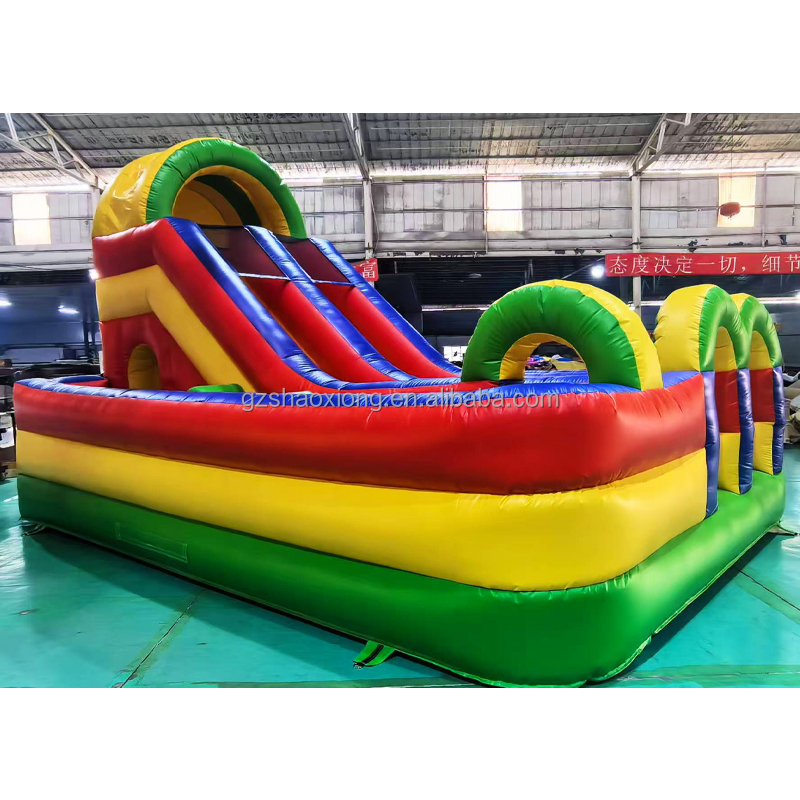 Outdoor Commercial Inflatable  - Kids Outdoor Jump House recensione e prezzo