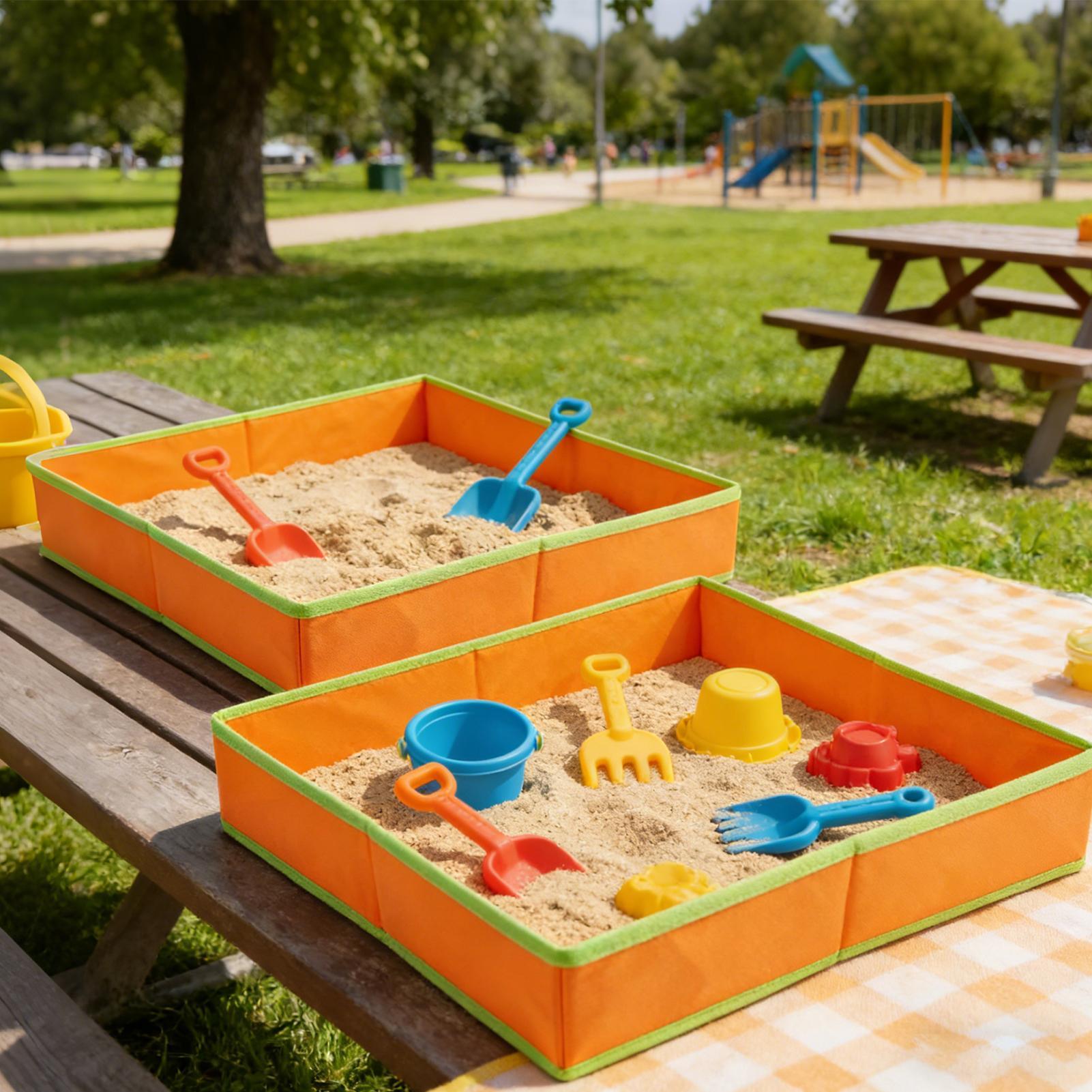 Sand Table for Kids Outdoor Se - Kids Outdoor Table recensione e prezzo