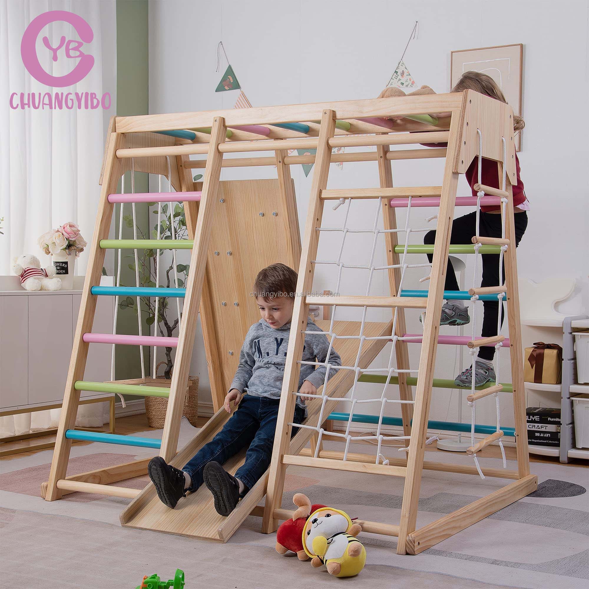 Climbing Walls Amusement Park  - Kids Outdoor Swing recensione e prezzo