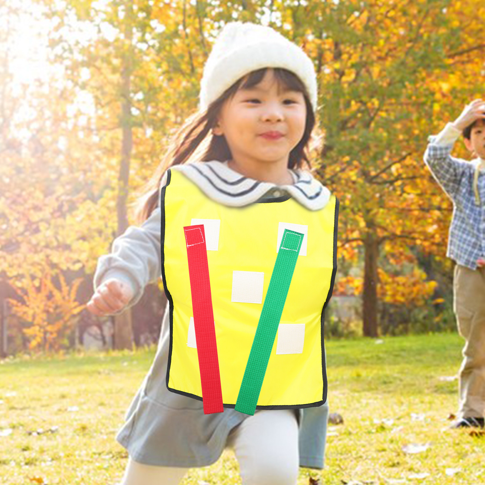 1Set Sticky Ball Vest Kit Soft - Kids Outdoor Kit recensione e prezzo