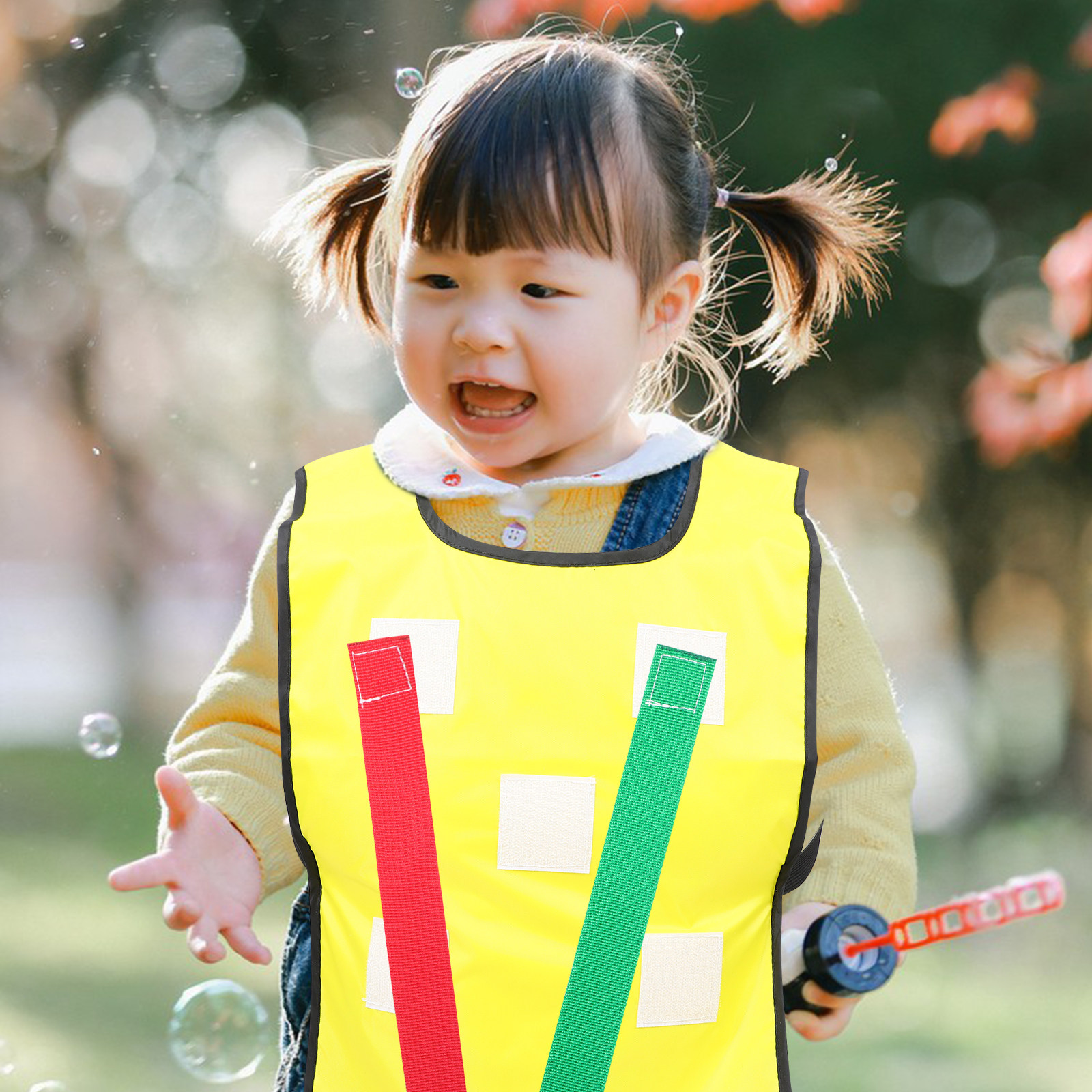 1Set Sticky Ball Vest Kit Soft - Kids Outdoor Kit recensione e prezzo