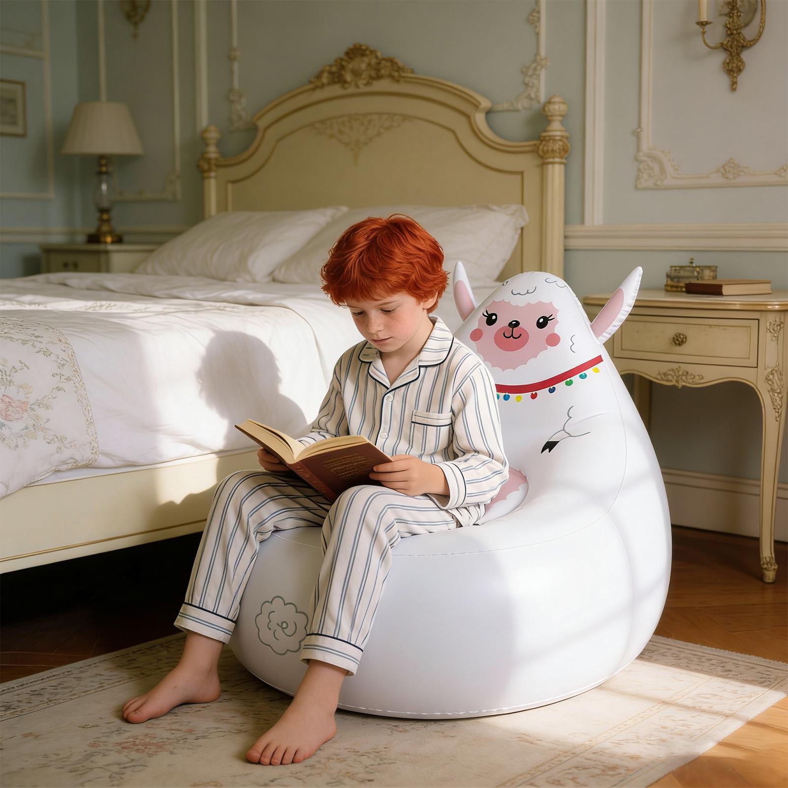 Inflatable Chair For Kids Port - Kids Outdoor Garden recensione e prezzo