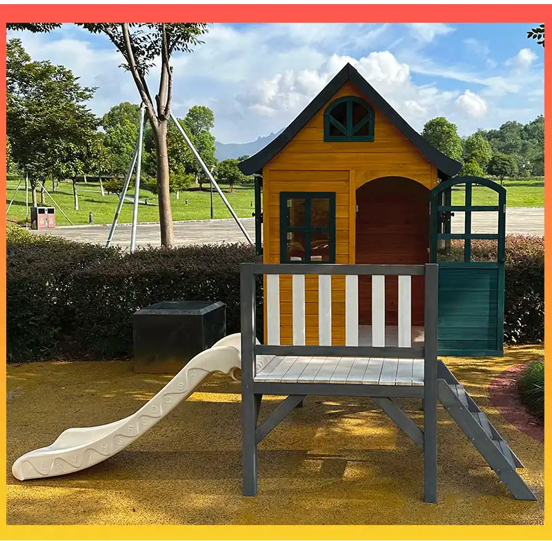 Factory Kids Outdoor Cubby Pla - Kids Outdoor Cubby House recensione e prezzo