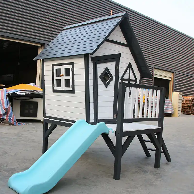 Factory Kids Outdoor Cubby Pla - Kids Outdoor Cubby House recensione e prezzo