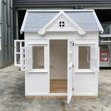 Factory Kids Outdoor Cubby Pla - Kids Outdoor Cubby House recensione e prezzo