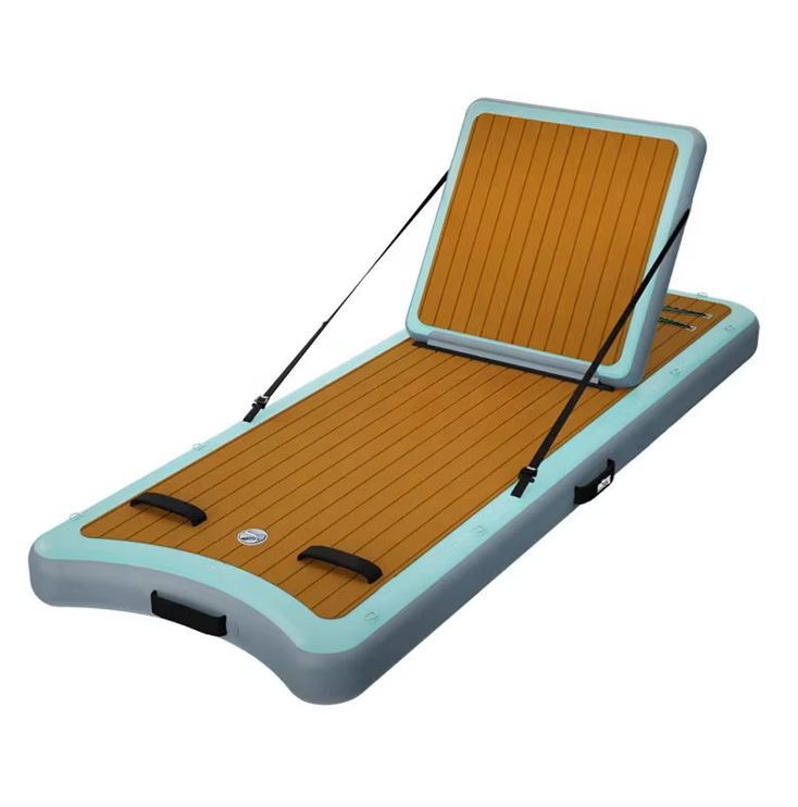 Inflatable Pool Float L Shape  - Kids Outdoor Loungers recensione e prezzo