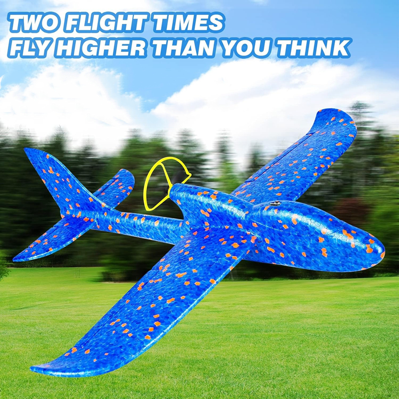 Electric Foam Plane Glider Han - Kids Outdoor Kit recensione e prezzo