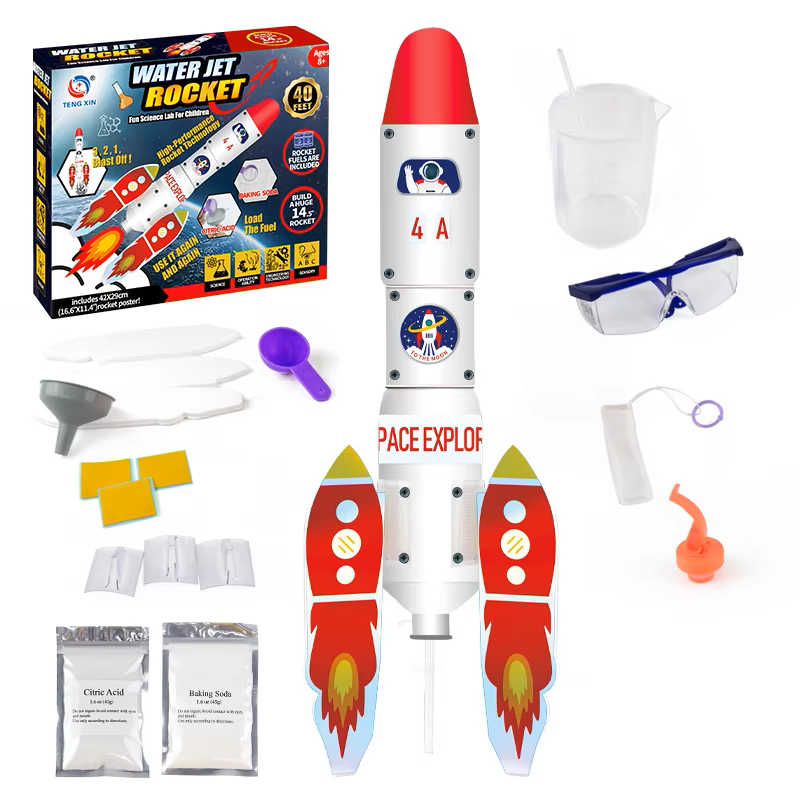 Kids Water Rocket Launcher, ST - Kids Outdoor Water Toys recensione e prezzo