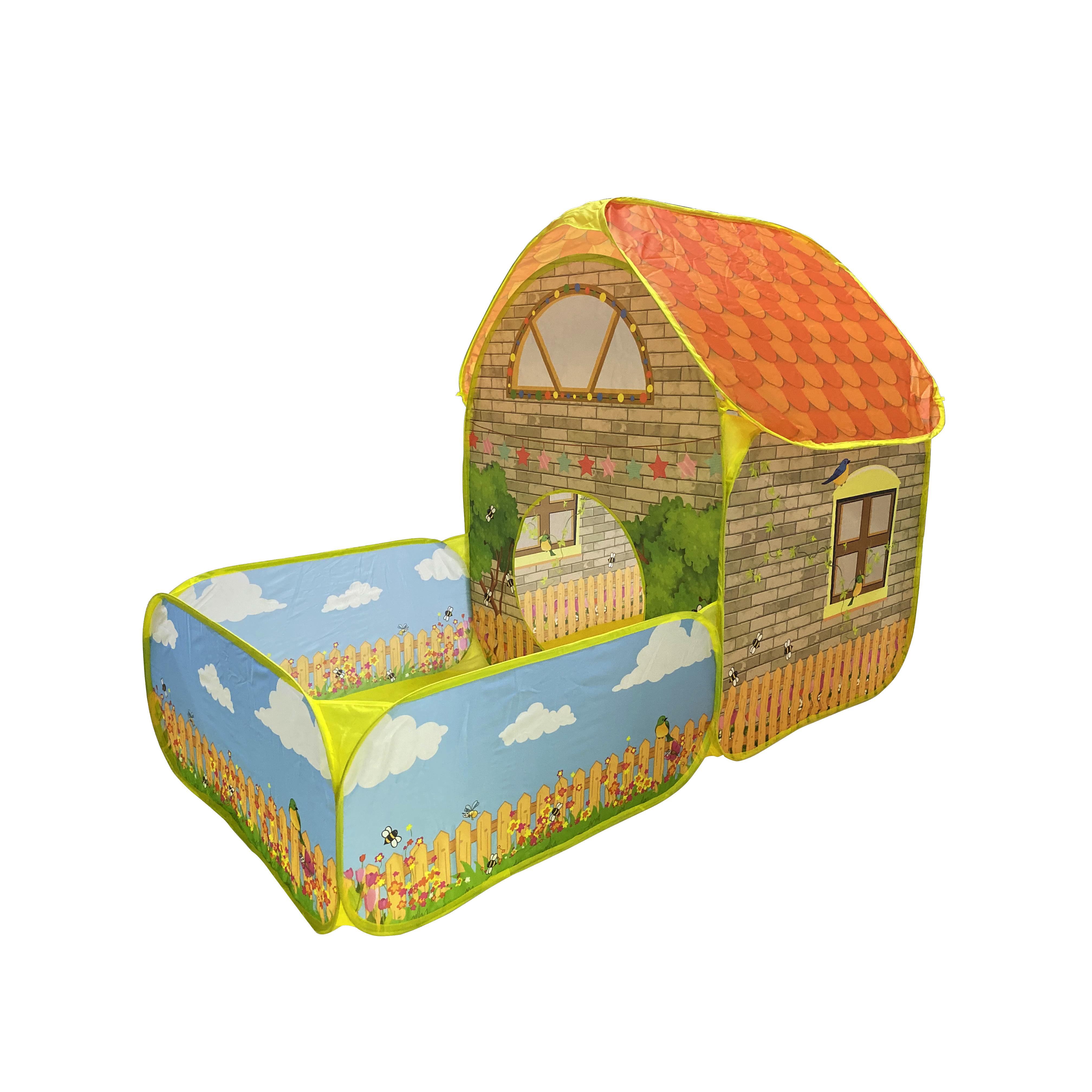 Play Tent Toys Ball Pool For C - Kids Outdoor Cubby House recensione e prezzo