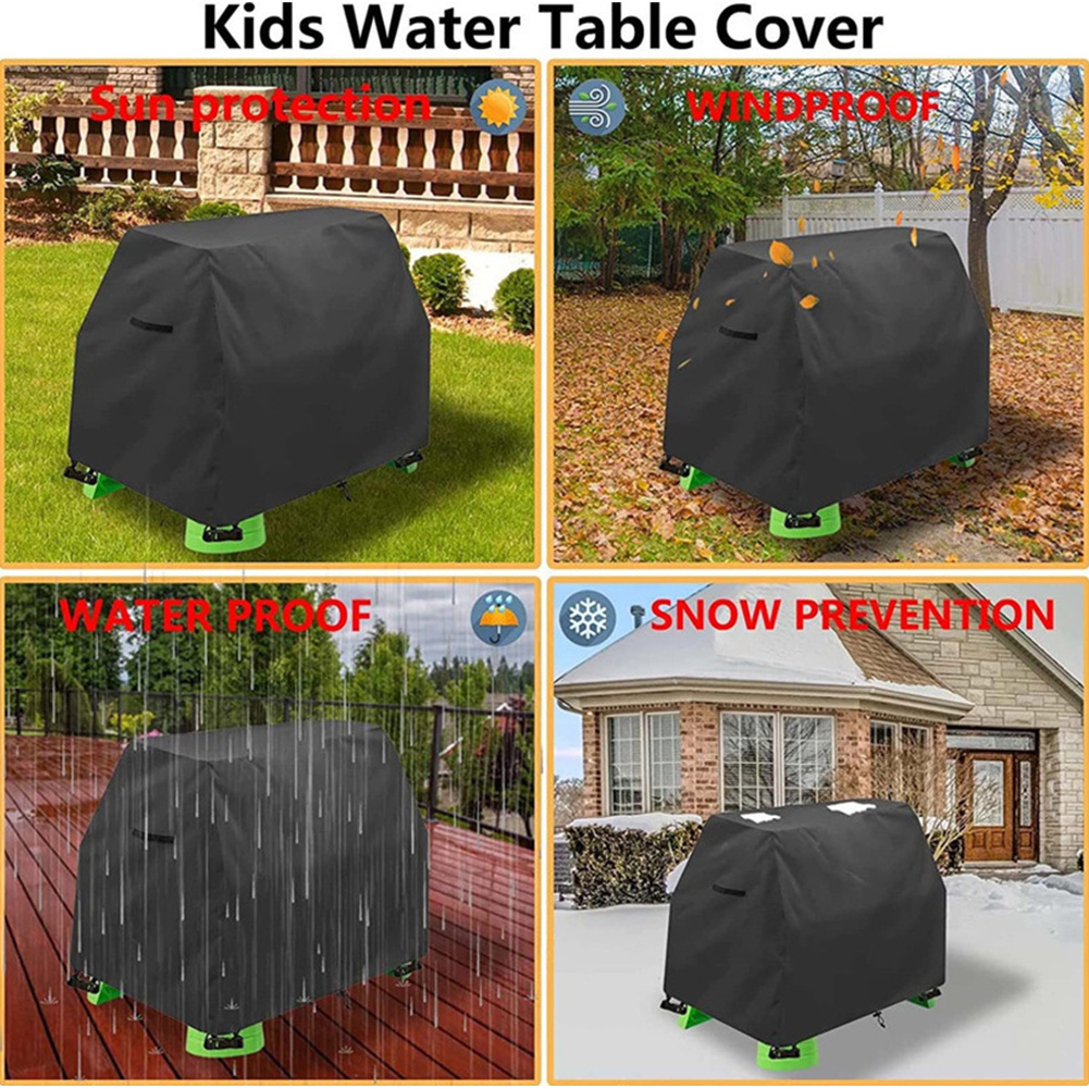 Kids Sand and Water Table  Cov - Kids Outdoor Table recensione e prezzo