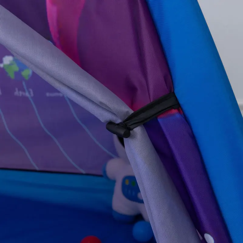 Space Theme Children's Tipi Te - Kids Outdoor Cubby House recensione e prezzo