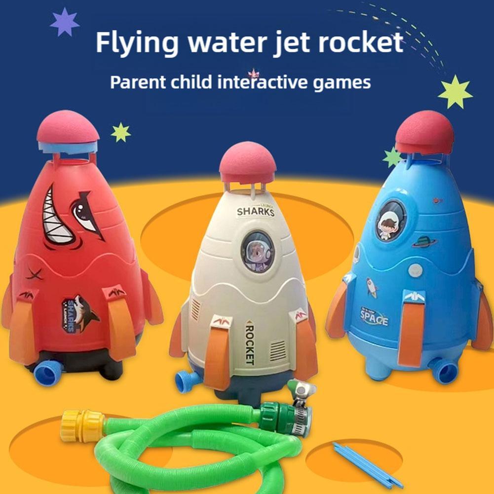 Rocket Launcher Toys Rocket Wa - Kids Outdoor Water Toys recensione e prezzo