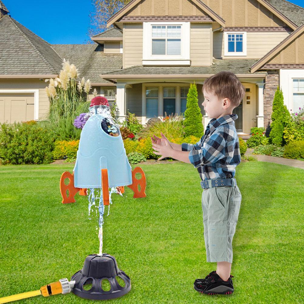 Rocket Launcher Toys Rocket Wa - Kids Outdoor Water Toys recensione e prezzo