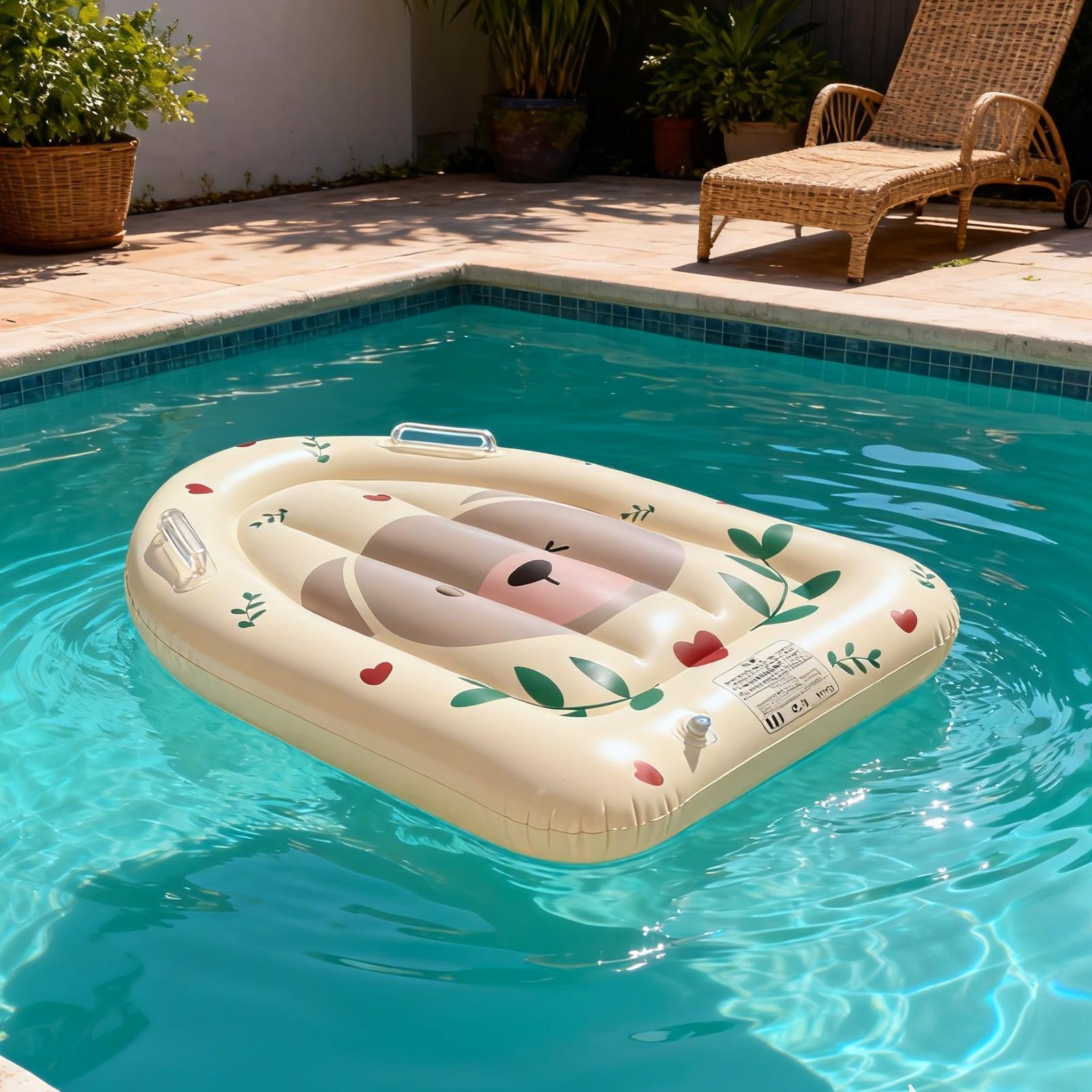 Inflatable Surf Board Kids Bea - Kids Outdoor Pool recensione e prezzo