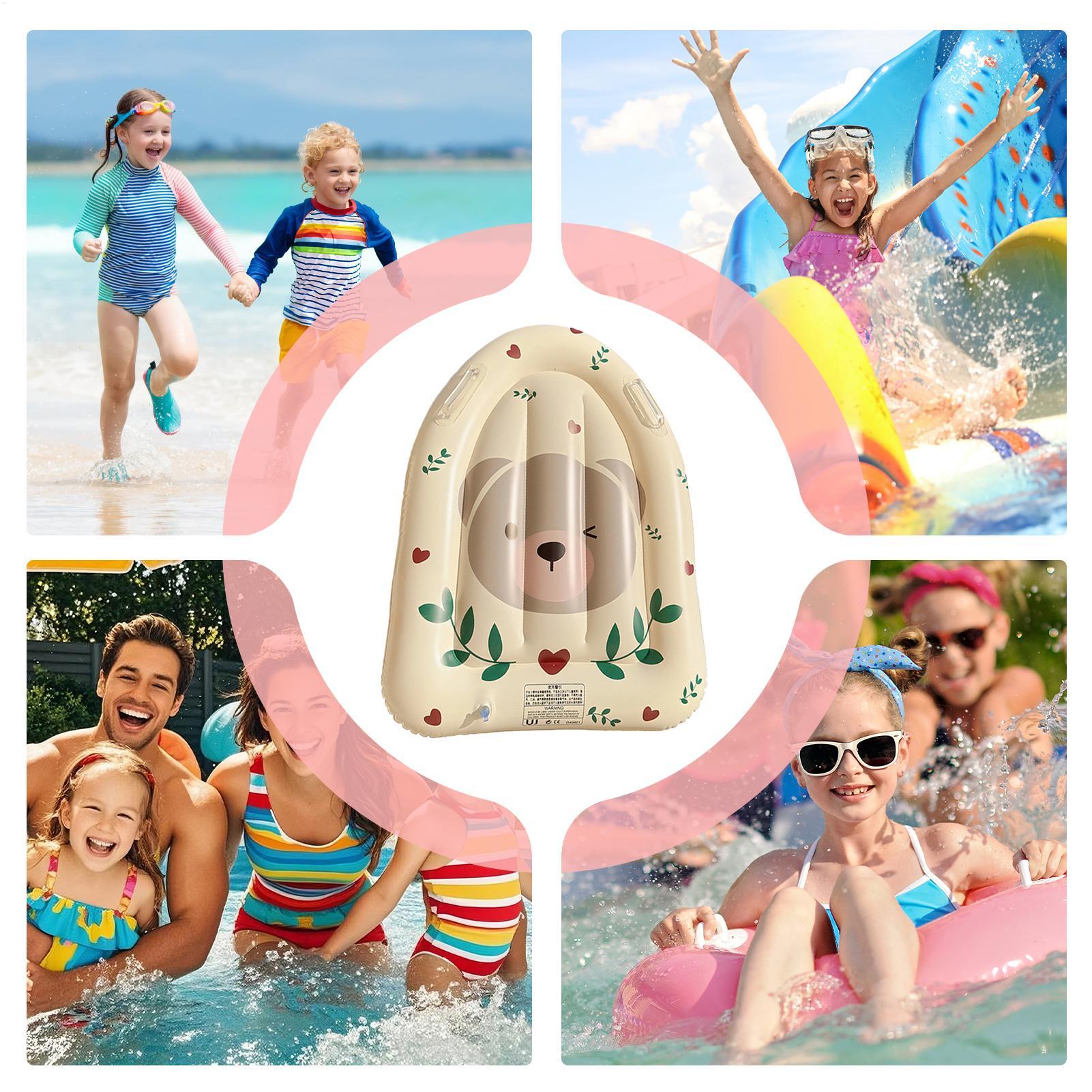 Inflatable Surf Board Kids Bea - Kids Outdoor Pool recensione e prezzo