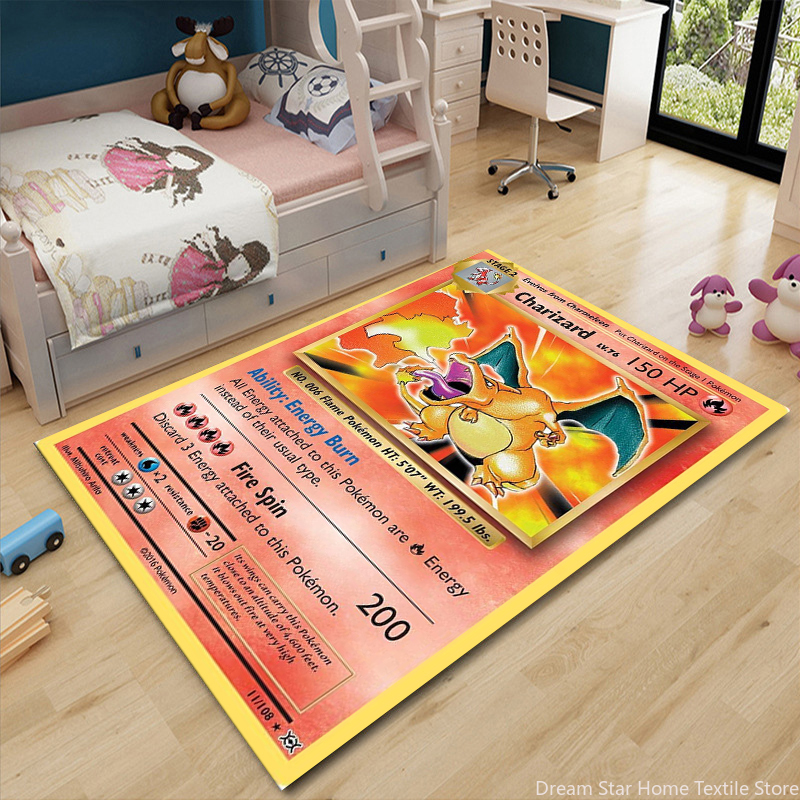 Japanese Anime Pokemon Card Pi - Kids Outdoor Chair And Table recensione e prezzo