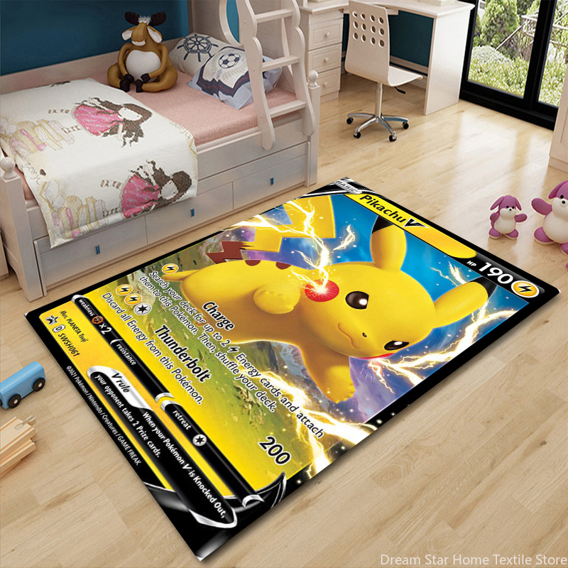 Japanese Anime Pokemon Card Pi - Kids Outdoor Chair And Table recensione e prezzo