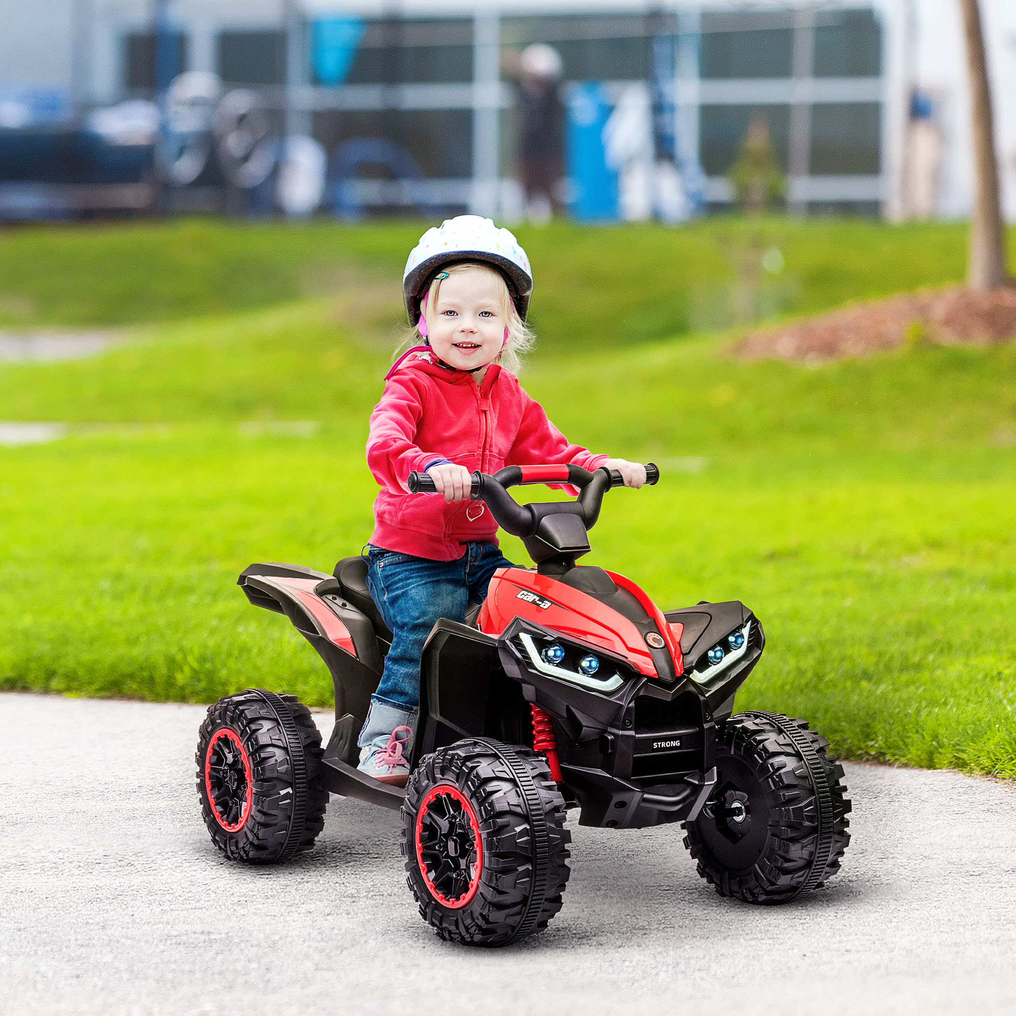 Kids Electric Ride On Toy 12V  - Kids Outdoor Electric Car recensione e prezzo