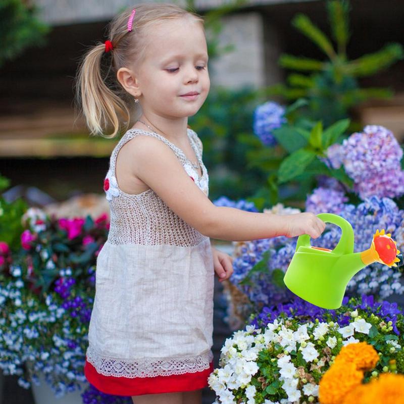 Kids Watering Can Kids Gardeni - Kids Outdoor Garden recensione e prezzo