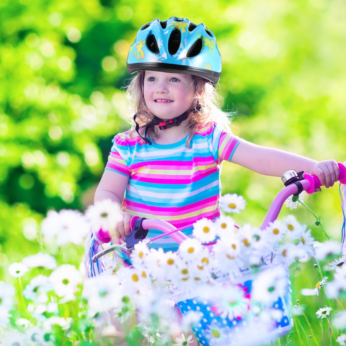 1Pcs Children Safety Skate Blu - Kids Outdoor Gear recensione e prezzo