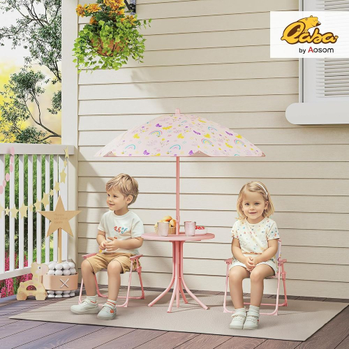 Kids Picnic Table and Chair Se - Kids Outdoor Chair And Table recensione e prezzo