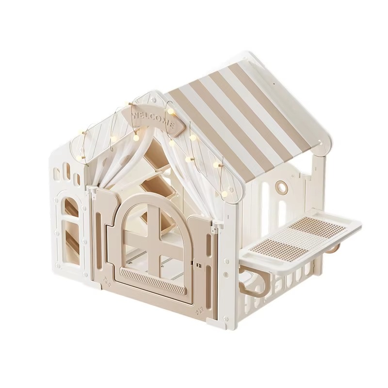 Modern Indoor/Outdoor Toddler  - Kids Outdoor Cubby House recensione e prezzo