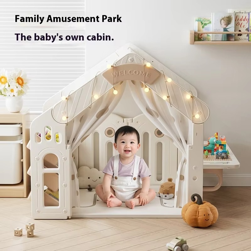 Modern Indoor/Outdoor Toddler  - Kids Outdoor Cubby House recensione e prezzo