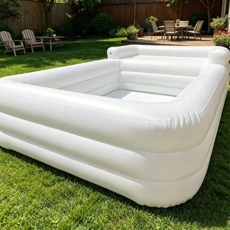 Outdoor Inflatable Family Part - Kids Outdoor Loungers recensione e prezzo
