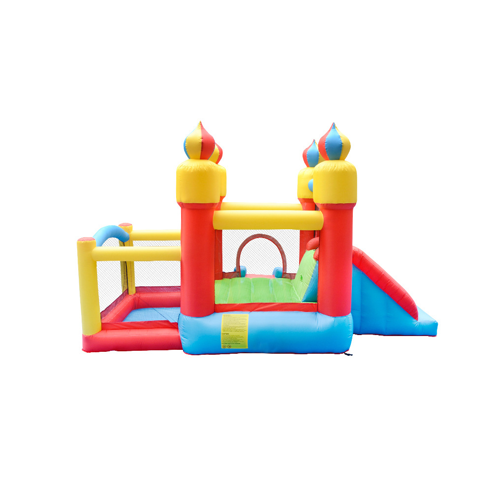 In Stock Kids Inflatable Bounc - Kids Outdoor Jump House recensione e prezzo