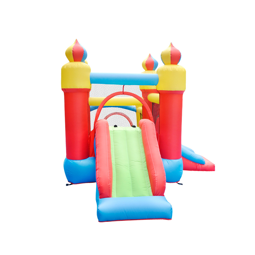 In Stock Kids Inflatable Bounc - Kids Outdoor Jump House recensione e prezzo
