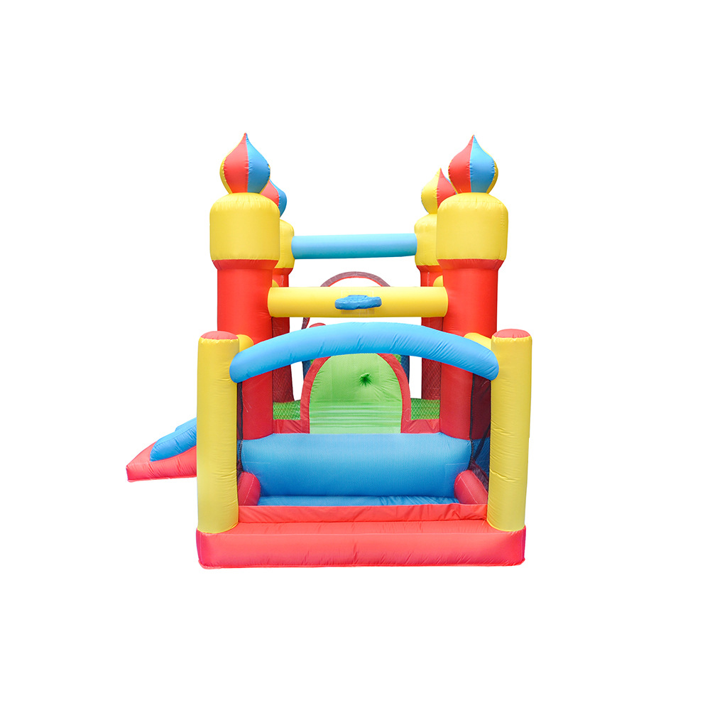 In Stock Kids Inflatable Bounc - Kids Outdoor Jump House recensione e prezzo