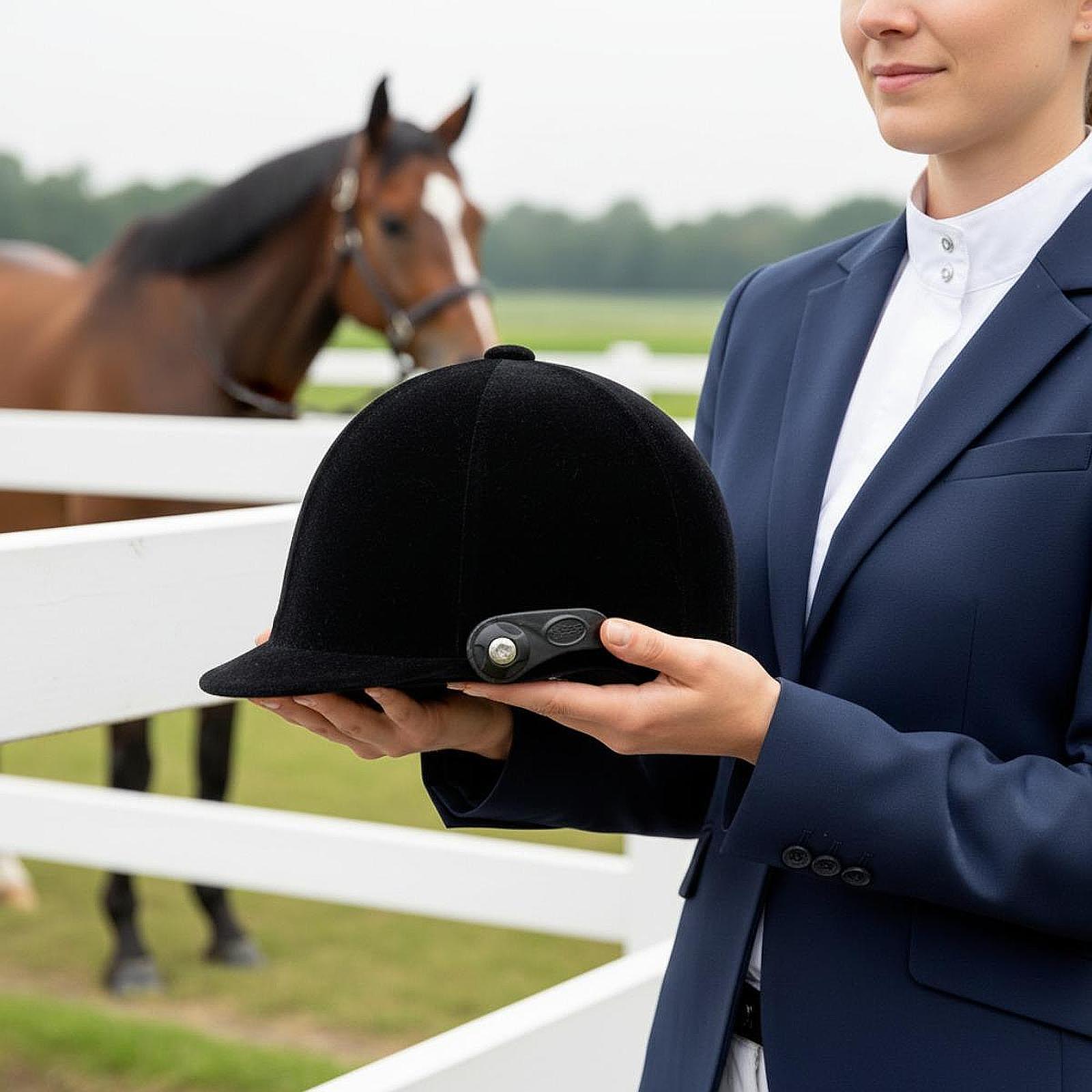 Horse Riding Helmet Breathable - Kids Outdoor Gear recensione e prezzo