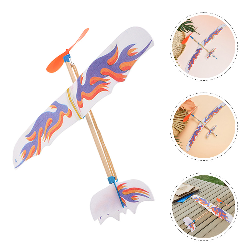 4Pcs Colorful Bird Design Airp - Kids Outdoor Kit recensione e prezzo
