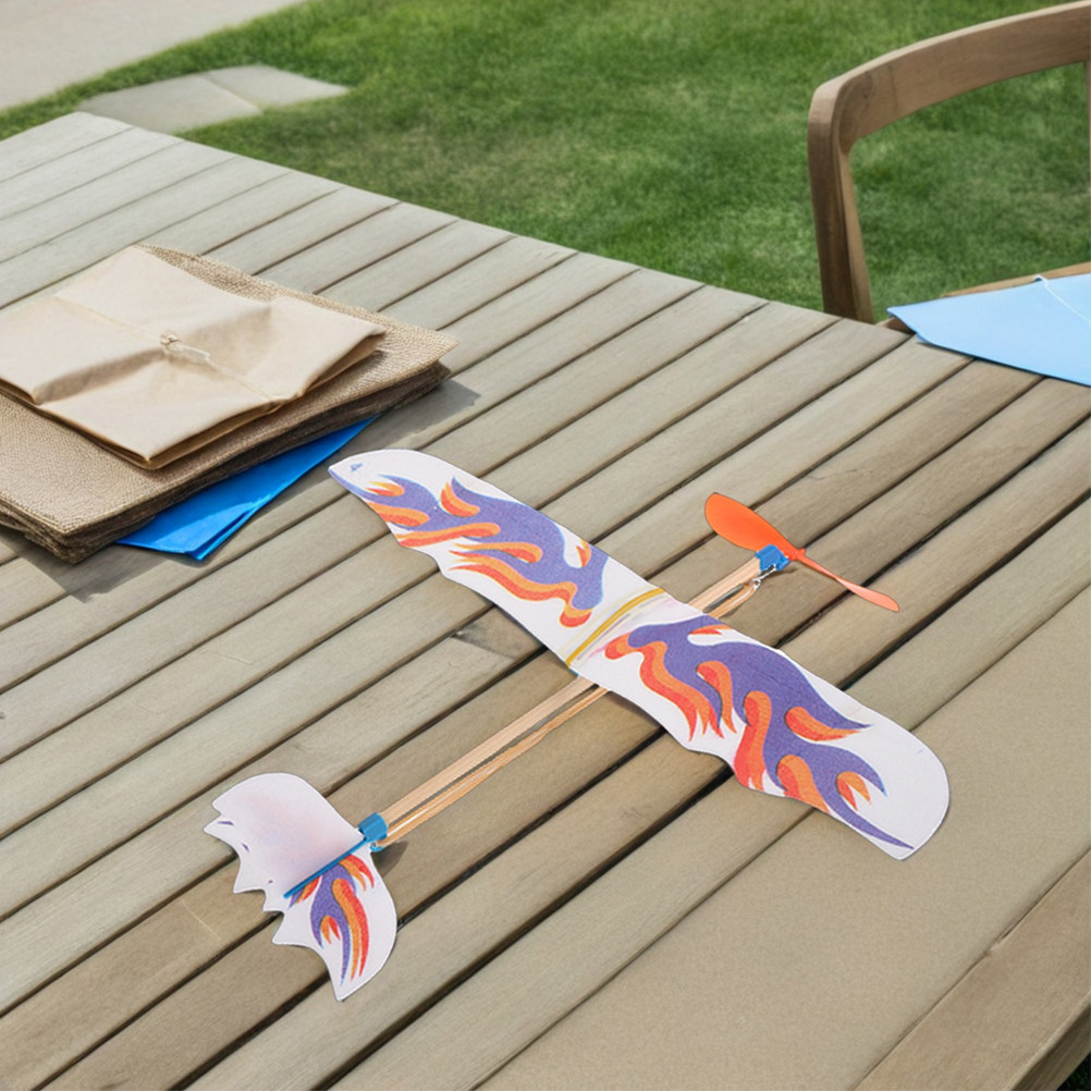 4Pcs Colorful Bird Design Airp - Kids Outdoor Kit recensione e prezzo