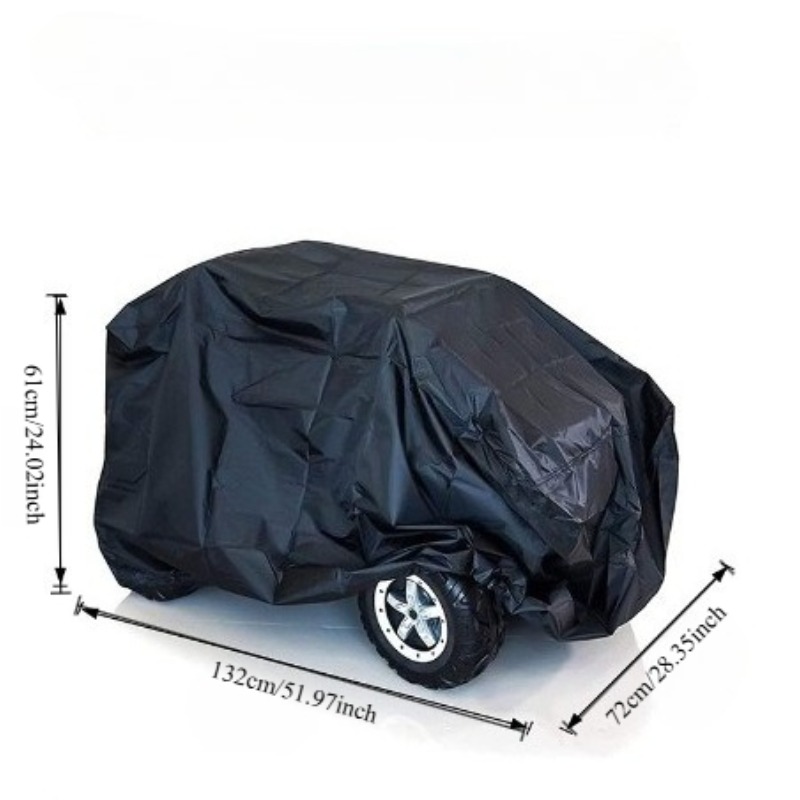 UV Resistant 210D Waterproof K - Kids Outdoor Electric Car recensione e prezzo