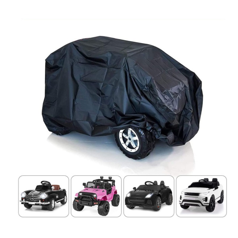 UV Resistant 210D Waterproof K - Kids Outdoor Electric Car recensione e prezzo