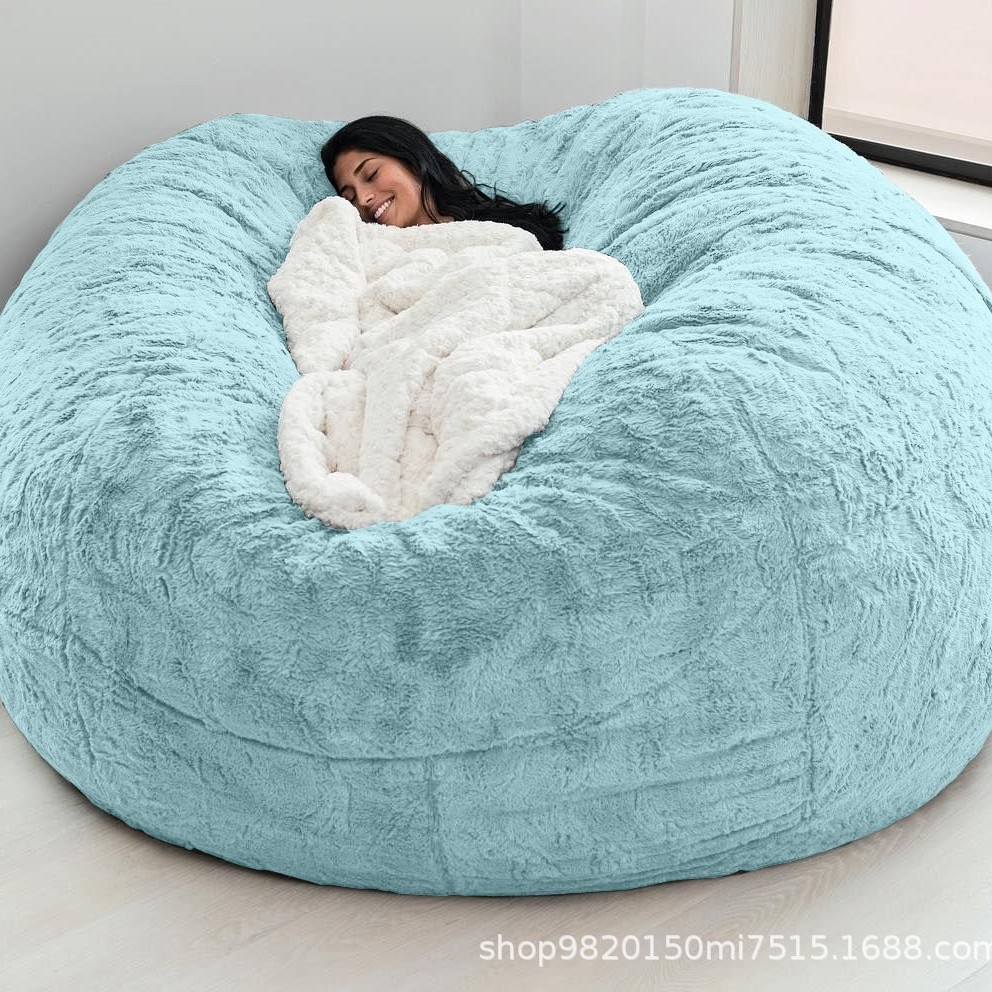 Giant Lazy Sofa Beanbag Chair  - Kids Outdoor Bean Bag recensione e prezzo