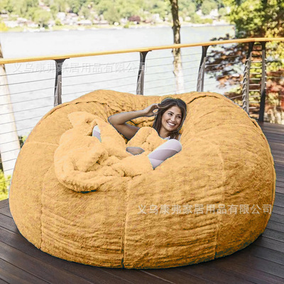 Giant Lazy Sofa Beanbag Chair  - Kids Outdoor Bean Bag recensione e prezzo