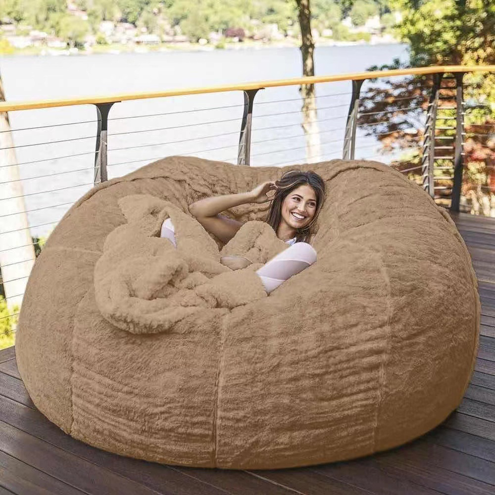 Giant Lazy Sofa Beanbag Chair  - Kids Outdoor Bean Bag recensione e prezzo