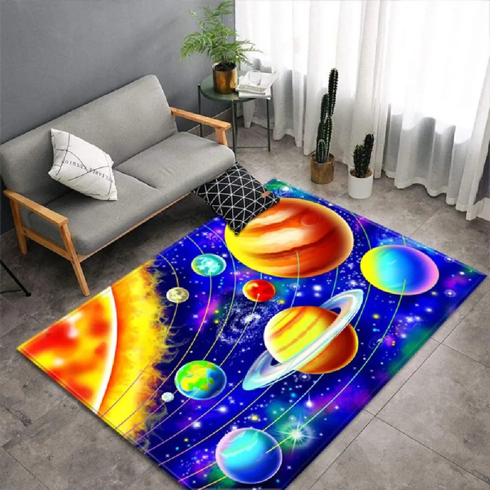 VIKAMA Cartoon Planet Crystal  - Kids Outdoor Table recensione e prezzo