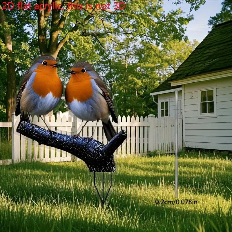 1PCS Mockingbird Weather-Resis - Kids Outdoor Garden recensione e prezzo