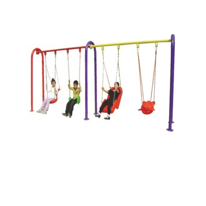 Hot Sale Outdoor Swing Equipme - Kids Outdoor Swing recensione e prezzo