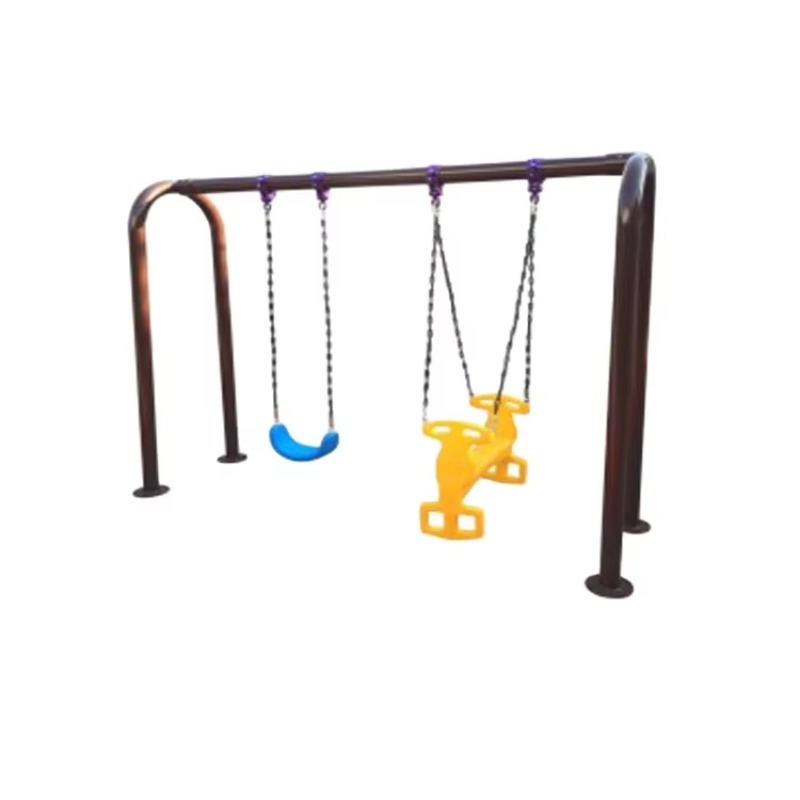 Hot Sale Outdoor Swing Equipme - Kids Outdoor Swing recensione e prezzo