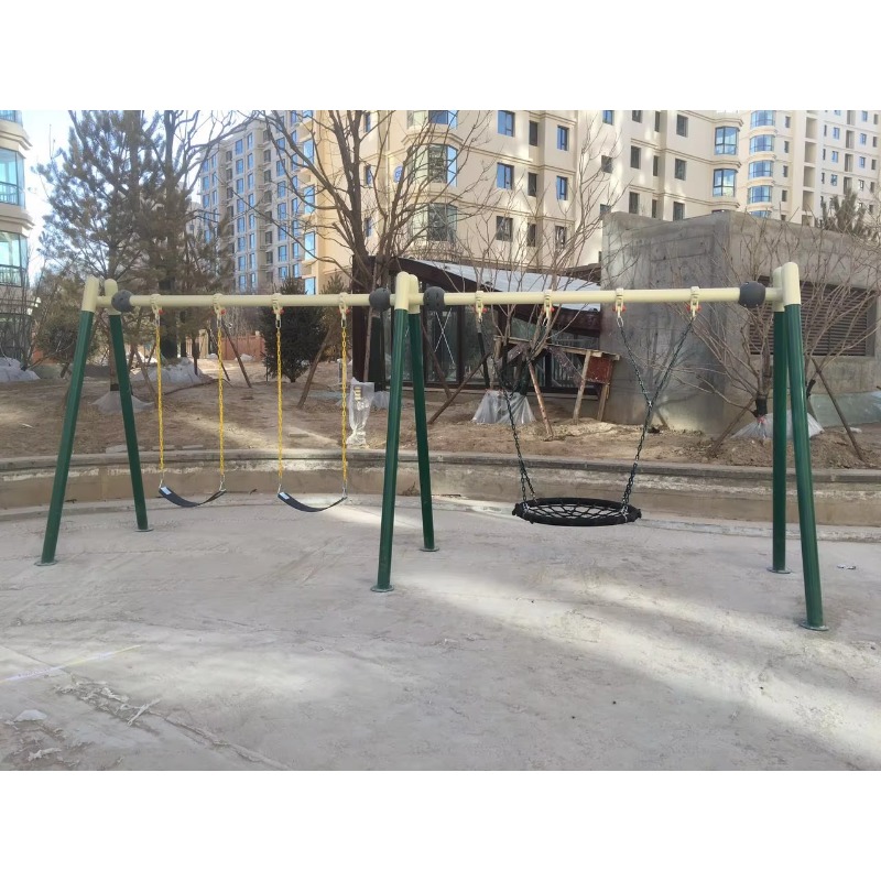Hot Sale Outdoor Swing Equipme - Kids Outdoor Swing recensione e prezzo